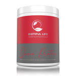 Queen Protein, 600 g – ciocolată cu lapte – Biotiful life