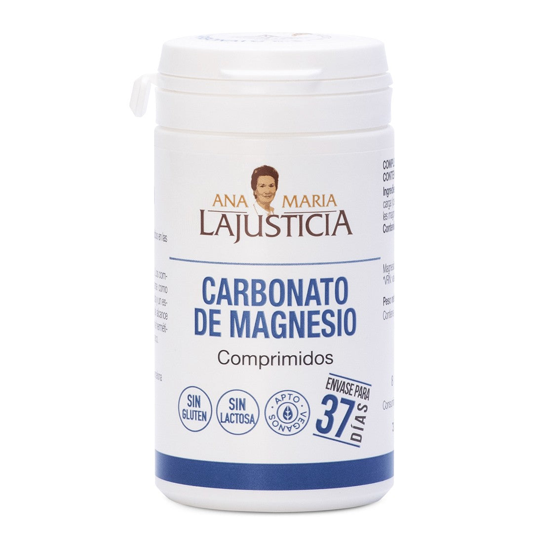 Magnesium Carbonate, 75 comprimate – Ana Maria Lajusticia