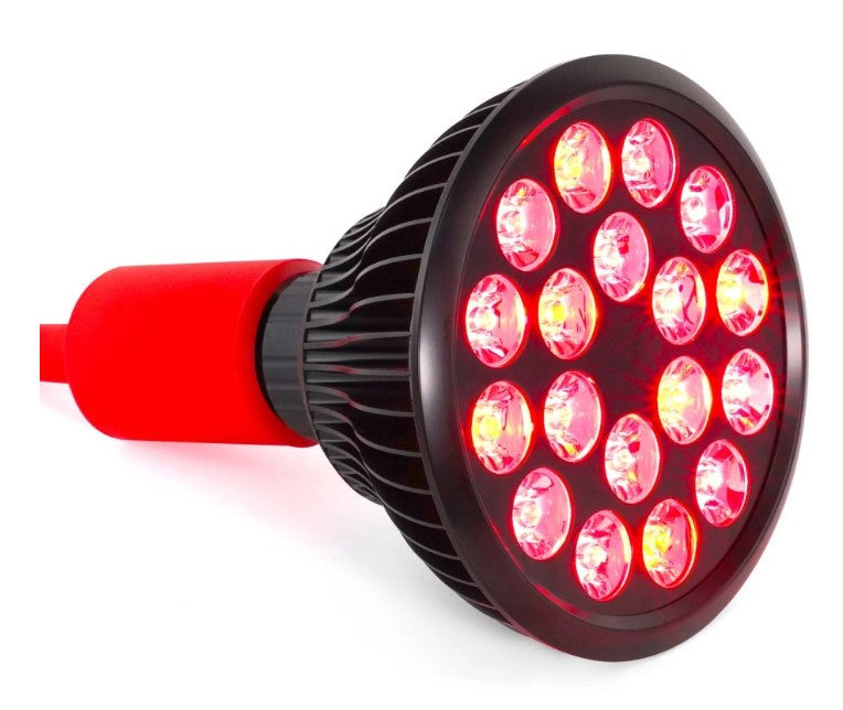 Bulb 5.0 , Lampa cu emisie focalizată de lumină infraroșie, MitoLight