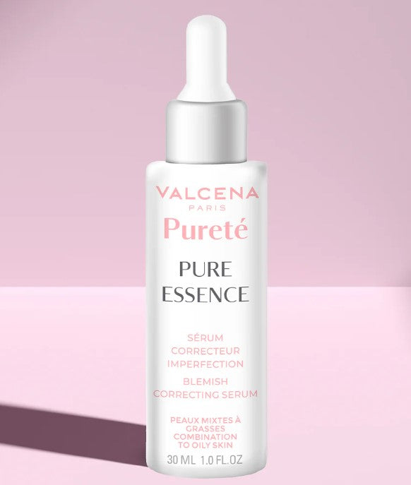 Pure Essence Anti-Imperfection Serum, 30 ml, Ser corector anti-imperfecțiuni Pure Essence, Valcena
