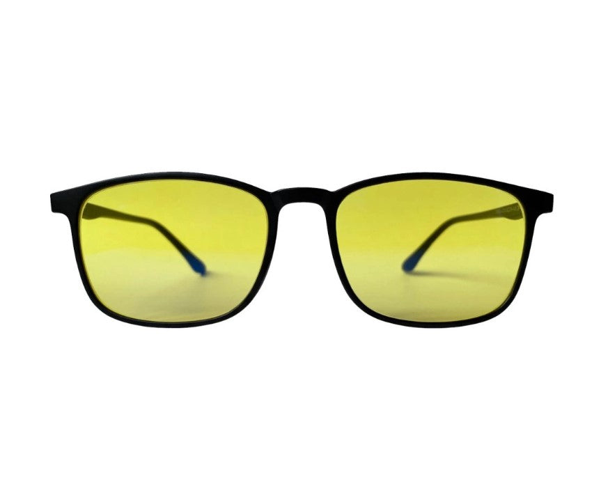 Blue Blockers Pride Dusk, Ochelari cu filtru de lumină albastră pentru ecrane. MitoLight