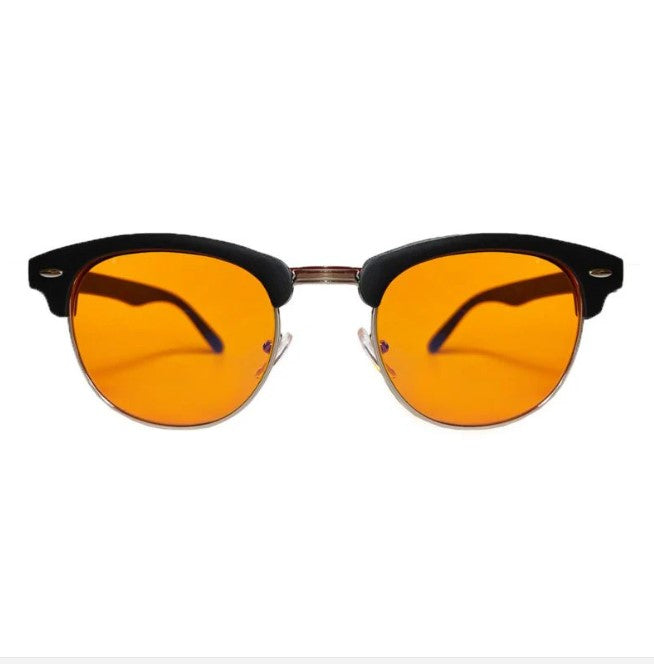 Blue Blockers Envy, Ochelari pentru blocarea spectrului luminos înainte de somn cu 2 ore înainte, MitoLight