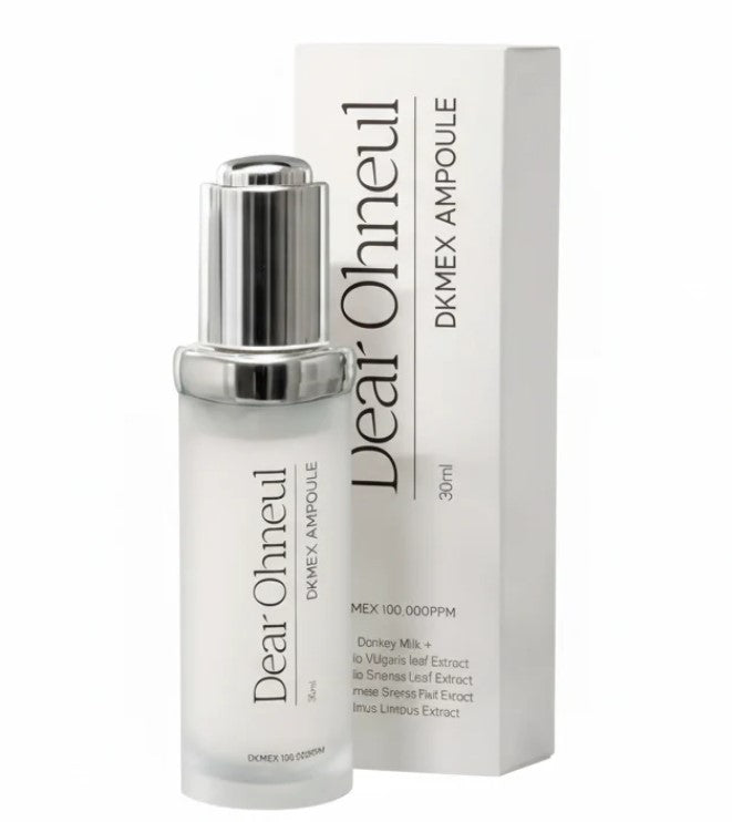 Dkmex Ampoule, 30 ml, Ser hidratant și echilibrant Dkmex Ampoule, Dear Ohneul
