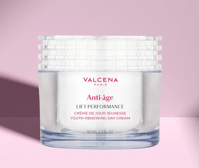 Lift Performance Anti-Aging Day Cream, 50 ml, Cremă de zi anti-îmbătrânire Lift Performance, Valcena