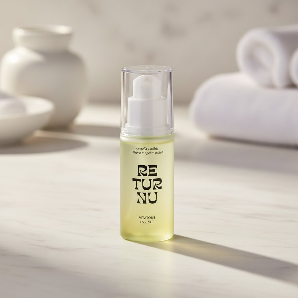 Vitatone Essence, Esență iluminatoare pentru uniformizarea tenului 30 ml, Returnu