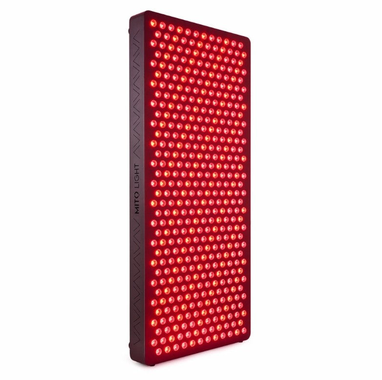 Mitohacker 4.0 , Panou de emisie cu lumină roșie și infraroșu apropiat, 408 LED-uri, MitoLight