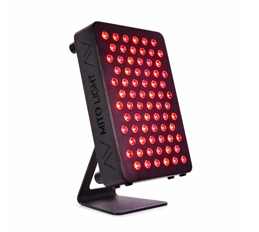 Starter 4.0 , Panou de emisie cu lumină roșie și infraroșu apropiat, 72 LED-uri, MitoLight