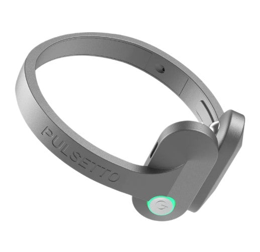 Pulsetto Lite Natural Vagus Nerve Stimulator,  Stimulator Vagus impotriva stresului și anxietatii