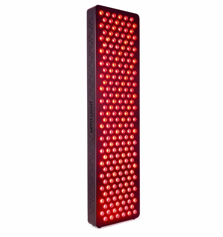 Biohacker 4.0, Panou de emisie cu lumină roșie și infraroșu apropiat, 204 LED-uri, MitoLight