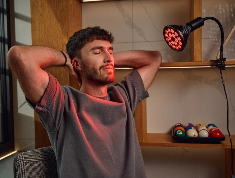 Flex Lamp, Lampă flexibilă pentru fototerapie fără bulb, MitoLight