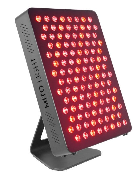 Starter 5.0 , Panou de emisie cu lumină roșie și infraroșu apropiat, 112 LED-uri, MitoLight
