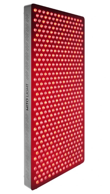 Mitohacker 5.0 , Panou de emisie cu lumină roșie și infraroșu apropiat, 504 LED-uri, MitoLight