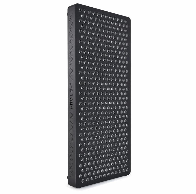 Mitohacker 4.0 , Panou de emisie cu lumină roșie și infraroșu apropiat, 408 LED-uri, MitoLight
