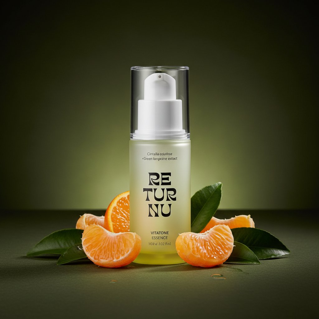 Vitatone Essence, Esență iluminatoare pentru uniformizarea tenului 30 ml, Returnu
