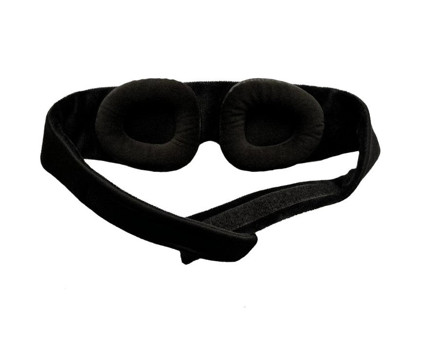 Sleep Mask Eclipse , Mască de somn cu formă anatomică 1 buc, MitoLight