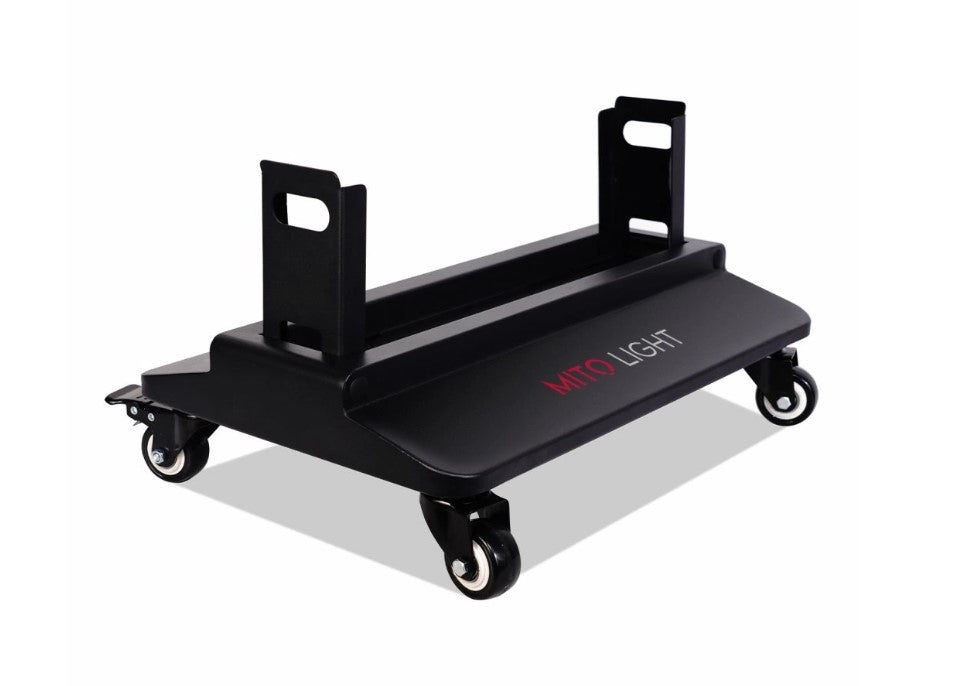 Mitohacker Floor Stand 4.0 , Suport de podea pentru panou de emisie a luminii infraroșii, 46 cm, MitoLight