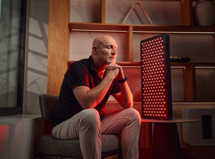 Expert 5.0 , Panou de emisie cu lumină roșie și infraroșu apropiat, 208 LED-uri., MitoLight