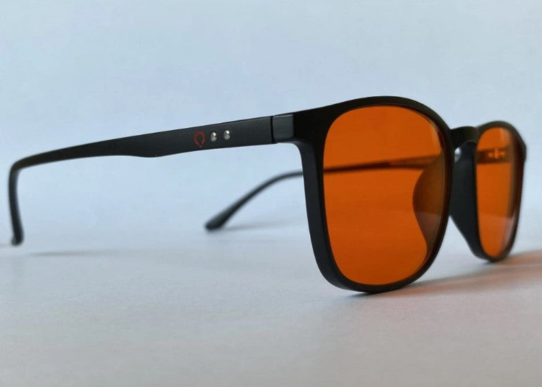 Blue Blockers Pride Night, Ochelari pentru blocarea luminii albastre, recomandați înainte de somn, MitoLight