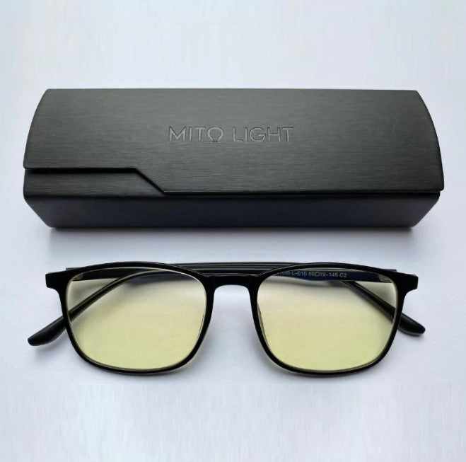 Blue Blockers Pride Day, Ochelari pentru protecție împotriva luminii albastre pentru utilizare zilnică, MitoLight