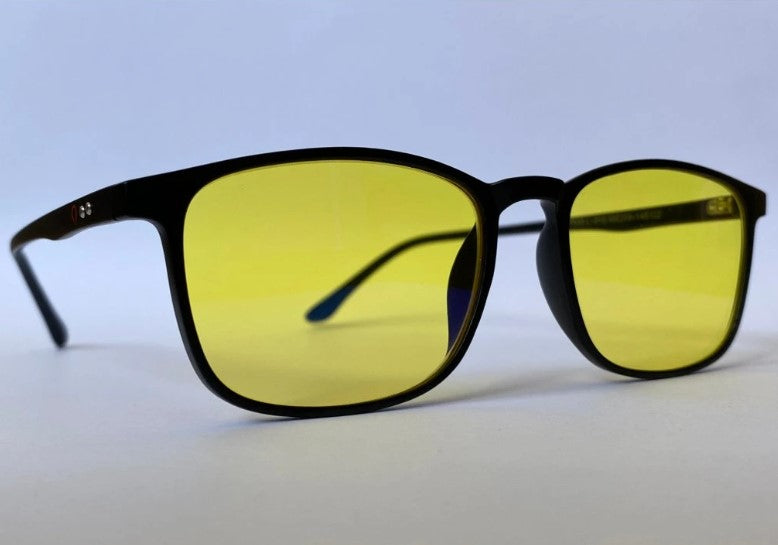 Blue Blockers Pride Dusk, Ochelari cu filtru de lumină albastră pentru ecrane. MitoLight