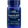 Vitamin B12 methylcobalamin, 500 mcg, 100 lozenges, Vitamina B12 metilcobalamină, Life Extension