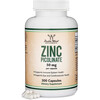 Zinc Picolinate, 300 caps, Zinc picolinat, Double Wood
