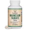 Magnesium Taurate, 210 caps, Taurat de magneziu, Double Wood