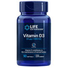 Vitamin D3, 25 mcg 1000 IU, 90 softgels, Vitamina D3, Life Extension
