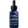 Vitamin D3 Liquid, 50 mcg 2000 IU, 29,57 ml, Vitamina D3 Lichid, Life Extension