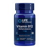 Vitamin B12 methylcobalamin, 1000 mcg, 60 lozenges, Vitamina B12 metilcobalamină, Life Extension