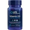 Vitamin D3, 125 mcg 5000 IU, 60 softgels, Vitamina D3, Life Extension