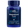 Magnesium Citrate, 100 caps, Citrat de magneziu, Life Extension
