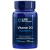 Vitamin D3, 75 mcg 3000 IU, 120 softgels, Vitamina D3, Life Extension, EU