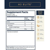 H2 Elite Molecular Hydrogen Water, 30 tablete, Apă cu hidrogen molecular, Quicksilver Scientific, изображение 3