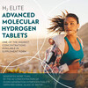 H2 Elite Molecular Hydrogen Water, 30 tablete, Apă cu hidrogen molecular, Quicksilver Scientific, изображение 5