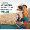 H2 Elite Molecular Hydrogen Water, 60 tablete, Apă cu hidrogen molecular, Quicksilver Scientific, изображение 2