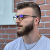 Blue Blockers Pride Day, Ochelari pentru protecție împotriva luminii albastre pentru utilizare zilnică, MitoLight, изображение 7