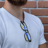 Blue Blockers Pride Day, Ochelari pentru protecție împotriva luminii albastre pentru utilizare zilnică, MitoLight, изображение 9