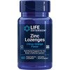 Zinc Lozenges Citrus-Orange Flavor, 60 comprimate de supt, Zinc aromă citrice-portocală, Life Extension