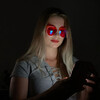 Blue Blockers Lust, Ochelari pentru blocarea spectrului luminos în pregătirea pentru somn, MitoLight, изображение 9