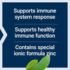 Enhanced Zinc Lozenges, 30 tablete, Zinc lipozomal sub formă de pastile pentru supt, Life Extension, изображение 4