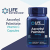 Ascorbyl Palmitate, 500 mg, 100 capsule, Palmitat de ascorbil, Life Extension, изображение 4
