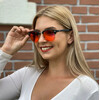 Blue Blockers Envy, Ochelari pentru blocarea spectrului luminos înainte de somn cu 2 ore înainte, MitoLight, изображение 9