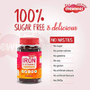 Iron & Vitamin C, 30 vegan gummies, Fier și vitamina C, Chewwies, изображение 5