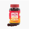 Iron & Vitamin C, 30 vegan gummies, Fier și vitamina C, Chewwies