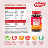 Iron & Vitamin C, 30 vegan gummies, Fier și vitamina C, Chewwies, изображение 2