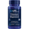 Potassium with Extend-Release Magnesium, 60 capsule, Potasiu cu magneziu cu eliberare prelungită, Life Extension