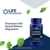 Potassium with Extend-Release Magnesium, 60 capsule, Potasiu cu magneziu cu eliberare prelungită, Life Extension, изображение 4