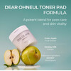 Toner Pad, 60 pcs, Dischete tonice Toner Pad 60 buc, Dear Ohneul, изображение 4