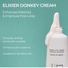 Elixier Donkey Cream, 50 ml, Cremă nutritivă Elixier Donkey Cream, Dear Ohneul, изображение 2